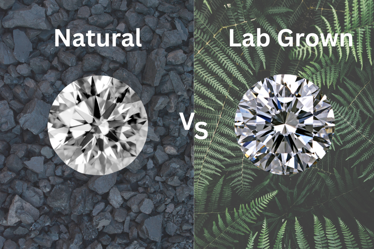 lab created diamonds